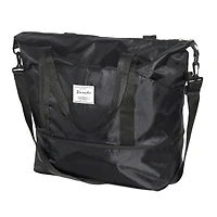 Ladies Weekender Duffel Expandable Bag