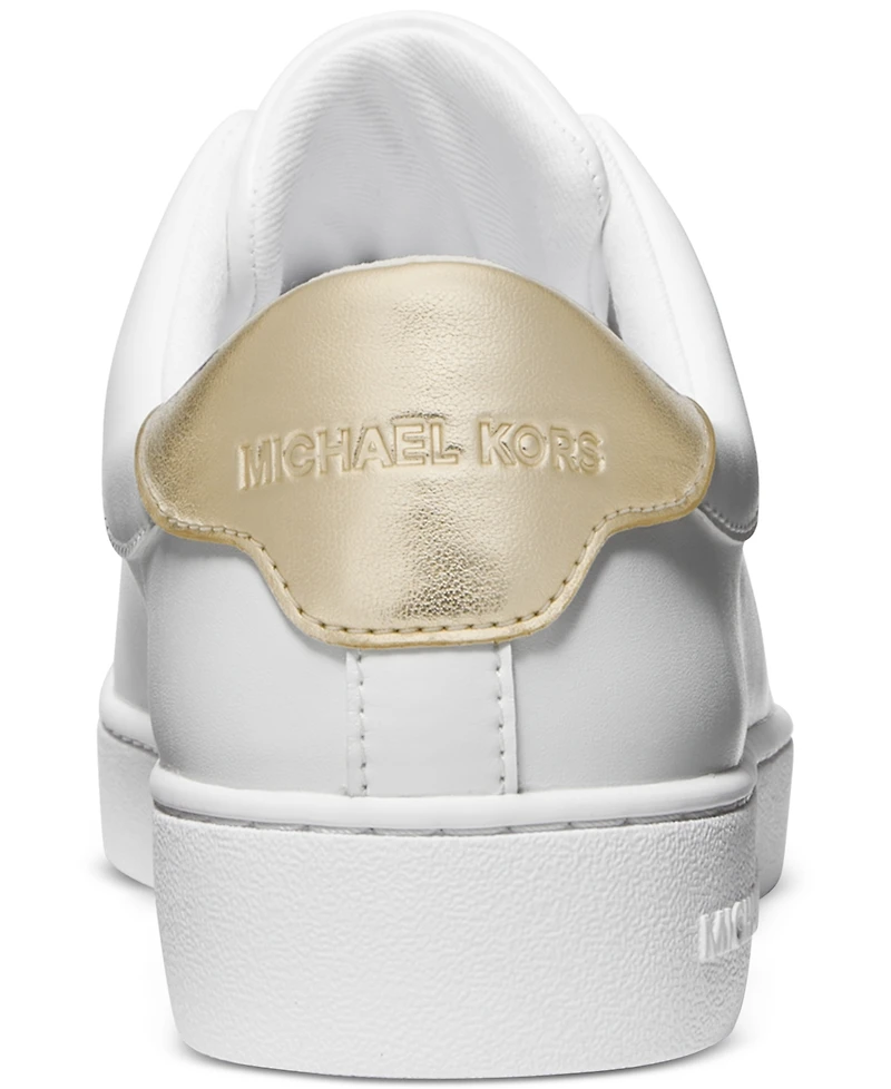 Michael Kors Women's Keaton Zip Slip-On Sneakers