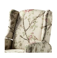 Franco Genuine Leather Manual Recliner