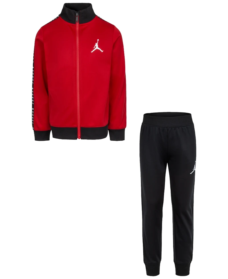 Jordan Little Boys 2-Piece Air Tricot Jacket and Pants Set