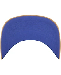 Men's '47 Brand Tan Philadelphia 76ers Barnes Hitch Adjustable Hat