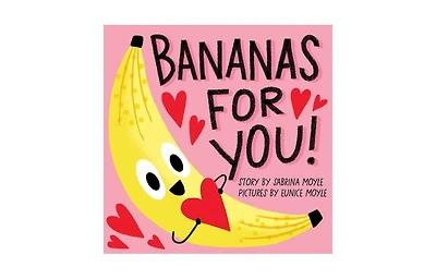 Bananas For You A Hello Lucky Book by Hello Lucky