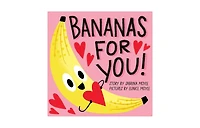 Bananas For You A Hello Lucky Book by Hello Lucky