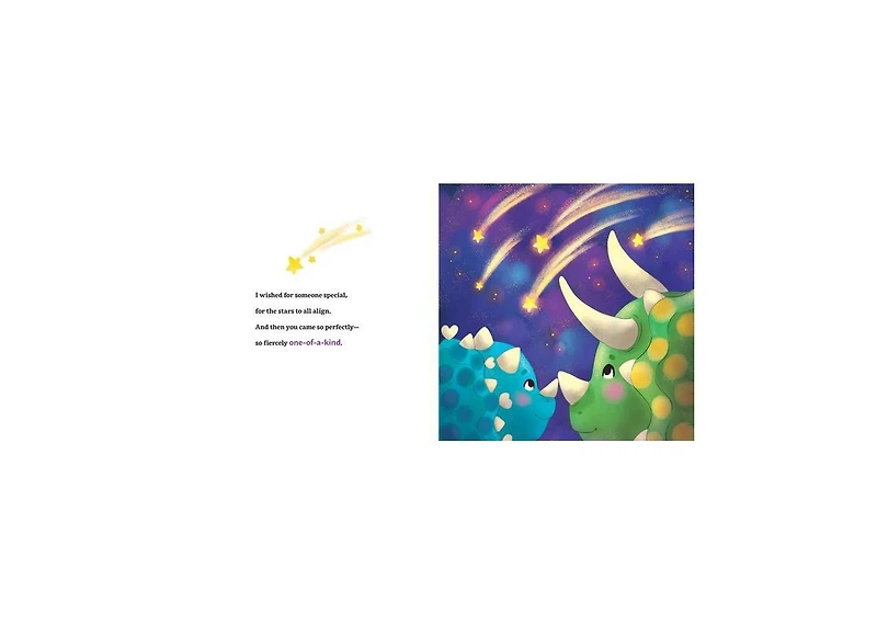 I Love You, My Little Dinosaur by Rose Rossner