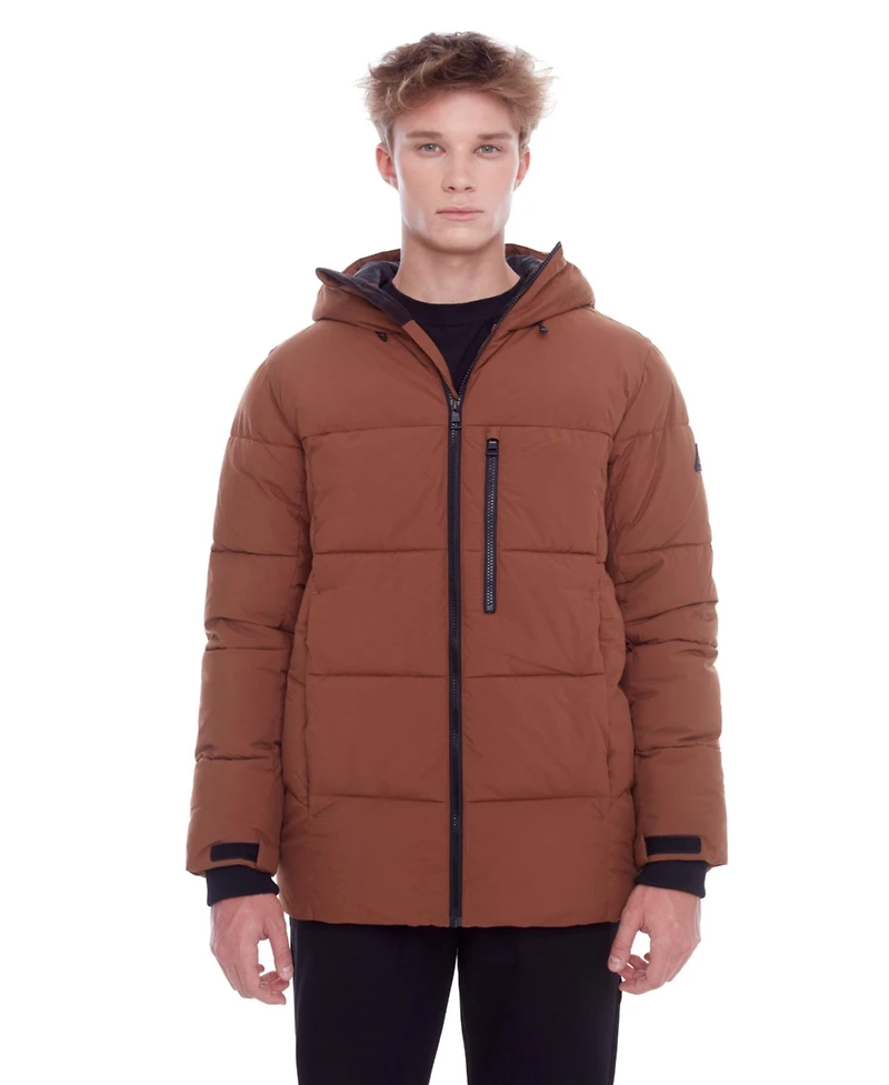 Men's - Banff | Mid-Weight Quilted Puffer Jacket