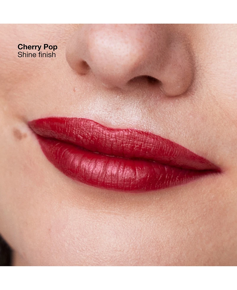 Clinique Pop Longwear Shine Lipstick, 0.14 oz.