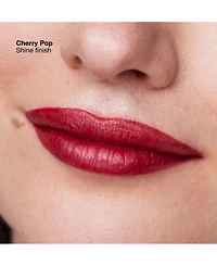 Clinique Pop Longwear Shine Lipstick, 0.14 oz.