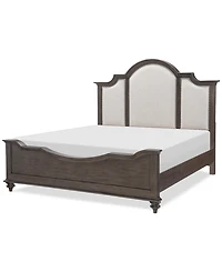 Mandeville Upholstered California King Bed