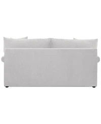Closeout! Wrenley 76" Amici Fabric Full Sleeper Sofa, Created for Macy's