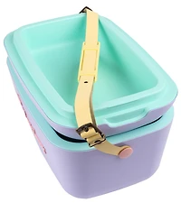 Polarbox Classic 21 Qt. Retro Portable Cooler