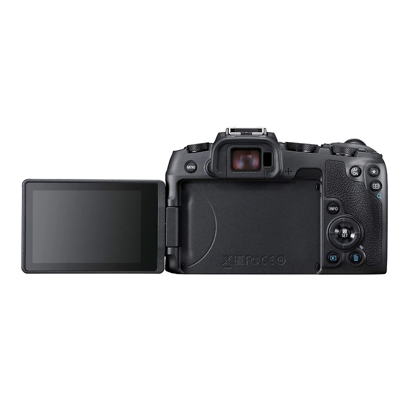 Canon Eos Rp Mirrorless Camera (Body Only)