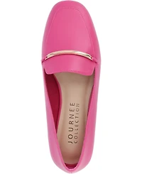 Journee Collection Women's Wrenn Slip On Loafers