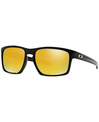 Oakley Sunglasses, OO9262 Sliver
