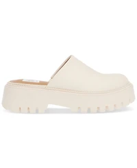 Dv Dolce Vita Women's Lexy Lug-Sole Platform Clogs