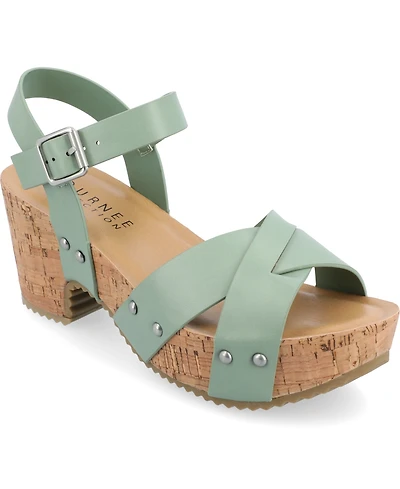 Journee Collection Women's Valentina Sandals