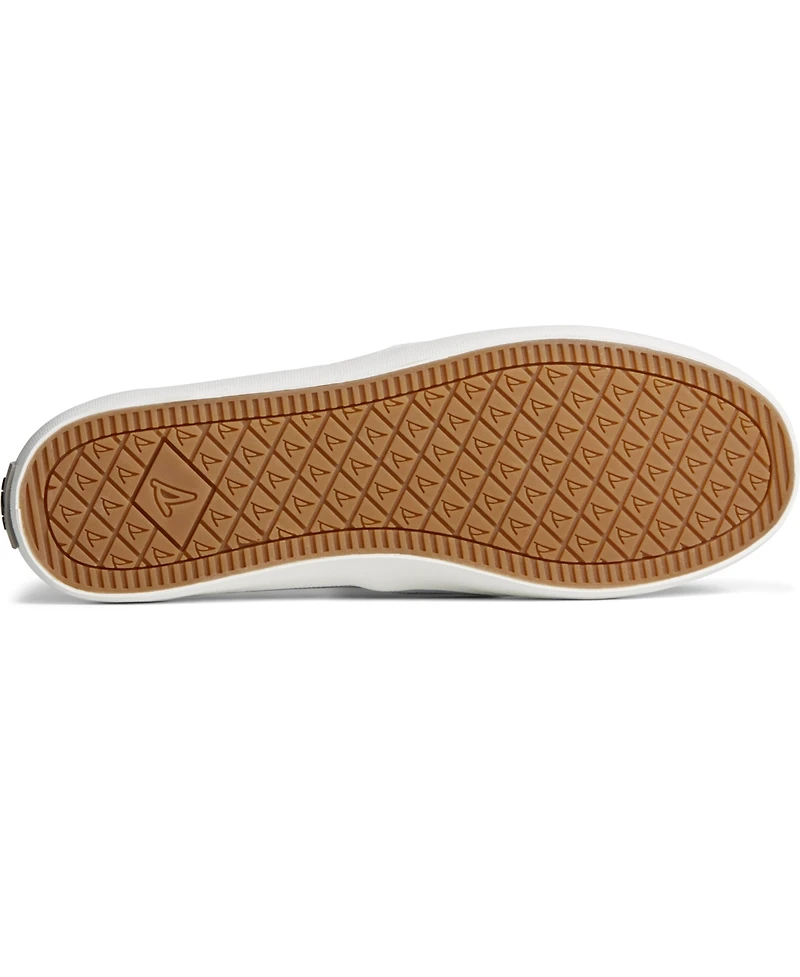 Sperry Women's Crest Twin Gore Seacycled Canvas Sneakers