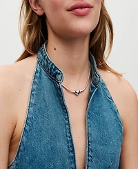 Pandora Sterling Silver Snake Chain Necklace