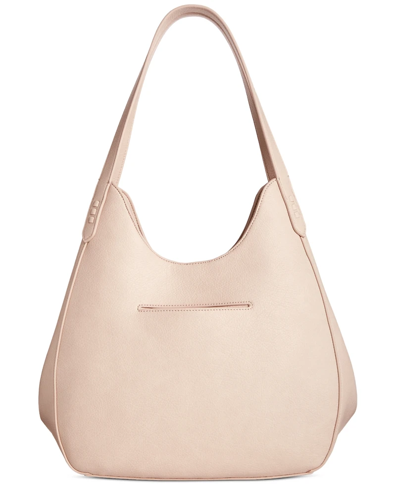 Style & Co Whip-Stitch Soft 4-Poster Tote, Exclusively at Macy's