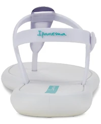 Ipanema Glossy Casual Flat Thong Sandals