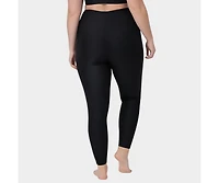 Calypsa Plus Long Swim Leggings