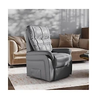 Electric Remote Powered Elderly Lift Recliner Chair