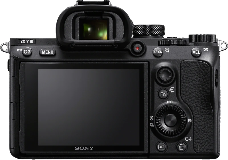Sony Alpha a7 Iii 24.2MP Full Frame Mirrorless Digital Camera with 28-70mm Lens