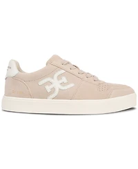 Sam Edelman Women's Ellie Lace-Up Low-Top Sneakers