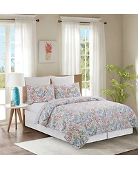Delphina Reef F/Q Quilt Set