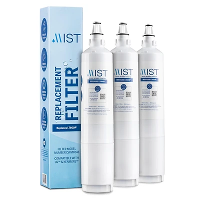Mist Water Filter Replacement, Compatible with Lg 3 Pack - Mist