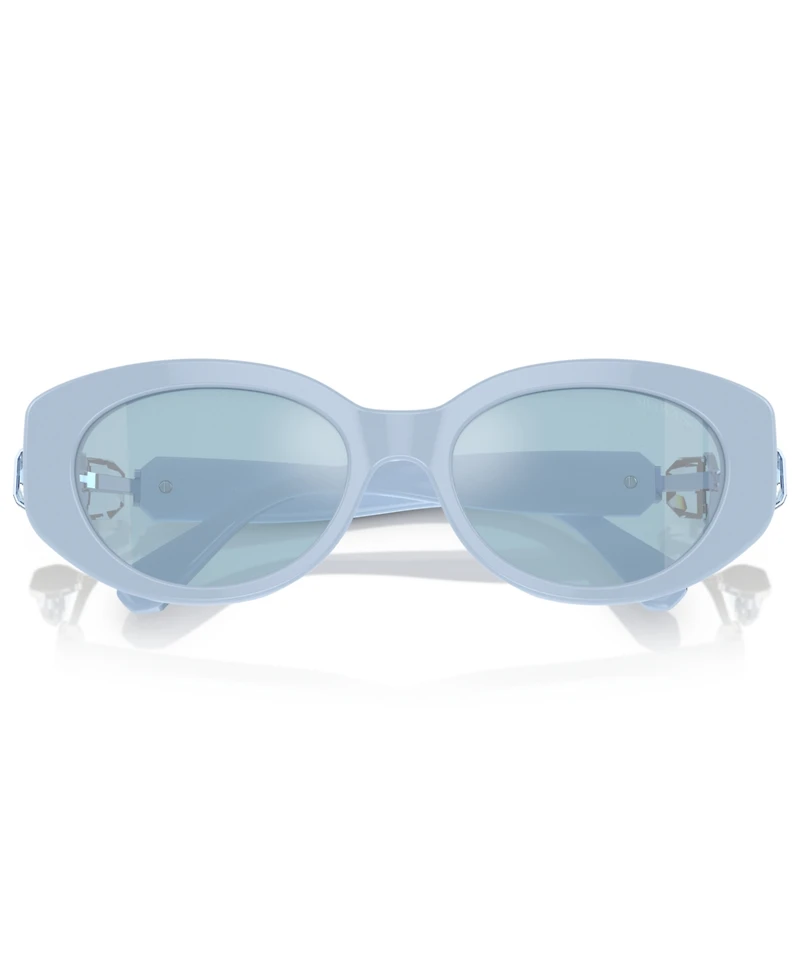 Swarovski Women's Sunglasses, Mirror SK6002