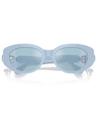 Swarovski Women's Sunglasses, Mirror SK6002