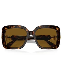 Swarovski Women's Polarized Sunglasses, SK6001