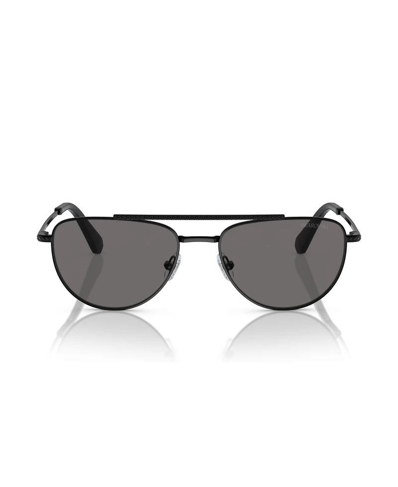 Swarovski Women's Polarized Sunglasses, SK7007