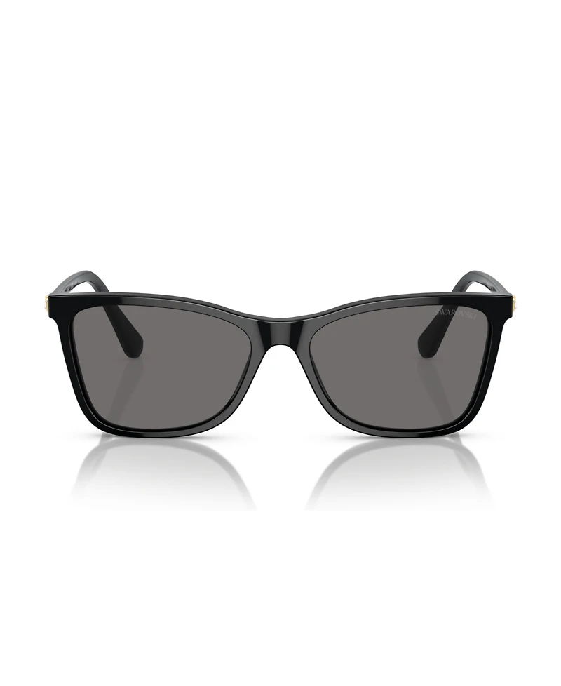 Swarovski Women's Polarized Sunglasses, SK6004