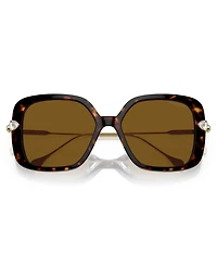 Swarovski Women's Polarized Sunglasses, SK6011
