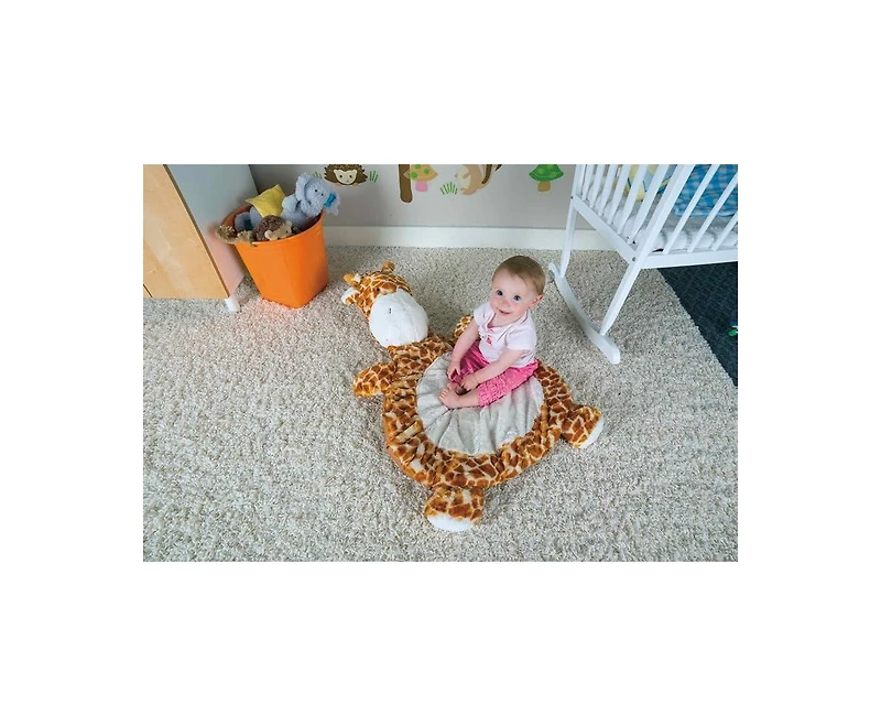 Mary Meyer Best ever Ultra Soft Baby Mat, Giraffe