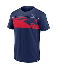 Men's Fanatics Navy New England Patriots Ultra T-shirt