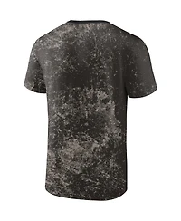 Men's Fanatics Black Washington Commanders Shadow T-shirt