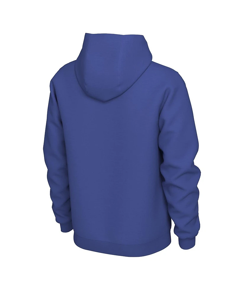 Men's Nike Royal Florida Gators Fl/Ga Rivalry Pullover Hoodie