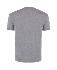 Men's and Women's Sportiqe Heather Gray Phoenix Suns 2023 Nba Playoffs Rally The Valley Tri-Blend T-shirt
