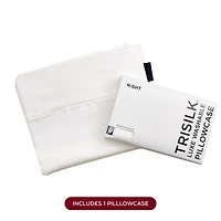 Night Trisilk Washable Mulberry Silk Pillowcase