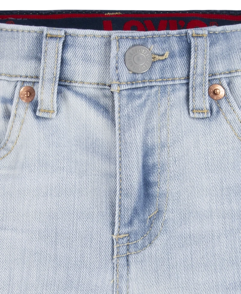 Levi's Little Boys Slim Fit Performance Shorts