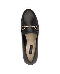 Nine West Women's Brayci Bit Slip-On Loafers