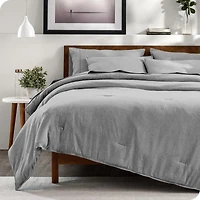 Bare Home Complete Bedding Set Comforter Set Twin Xl