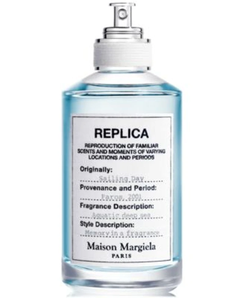 Maison Margiela Replica Sailing Day Eau De Toilette Fragrance Collection