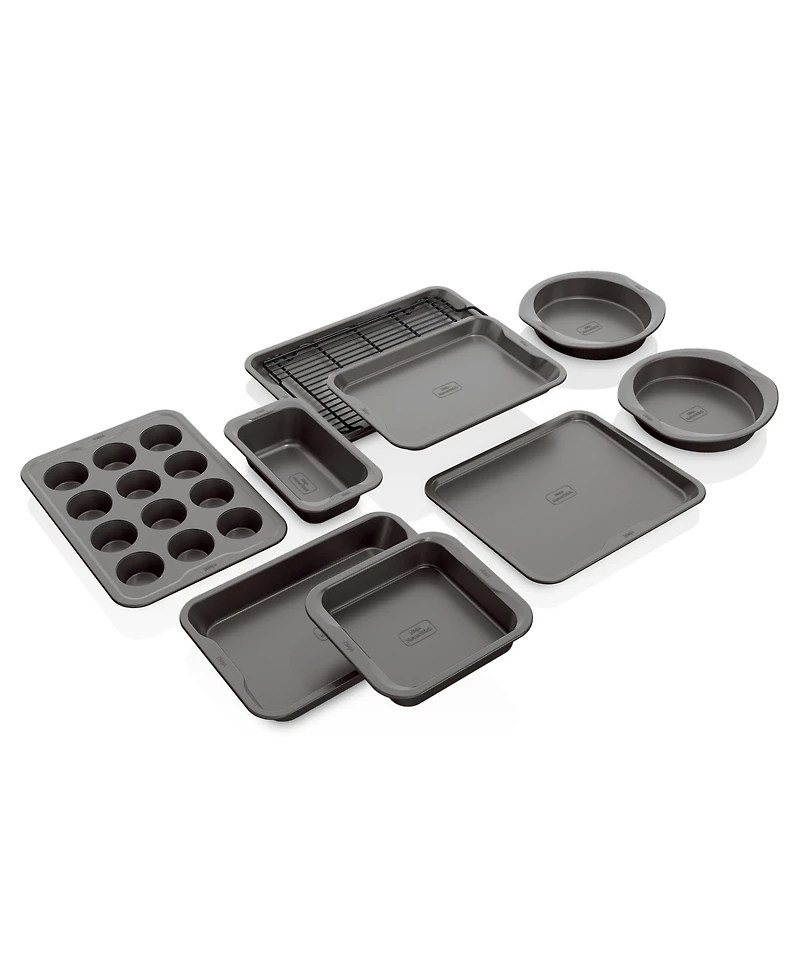 Ninja Foodi NeverStick Premium 10-Piece Bakeware Set