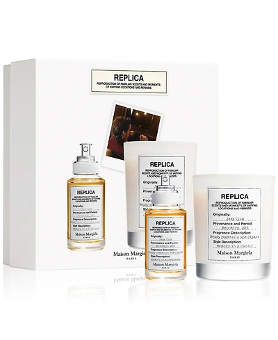 Maison Margiela 2-Pc. Replica Jazz Club Eau de Toilette & Candle Gift Set