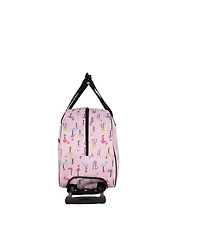 Carry-On Softside Rolling Duffel Bag