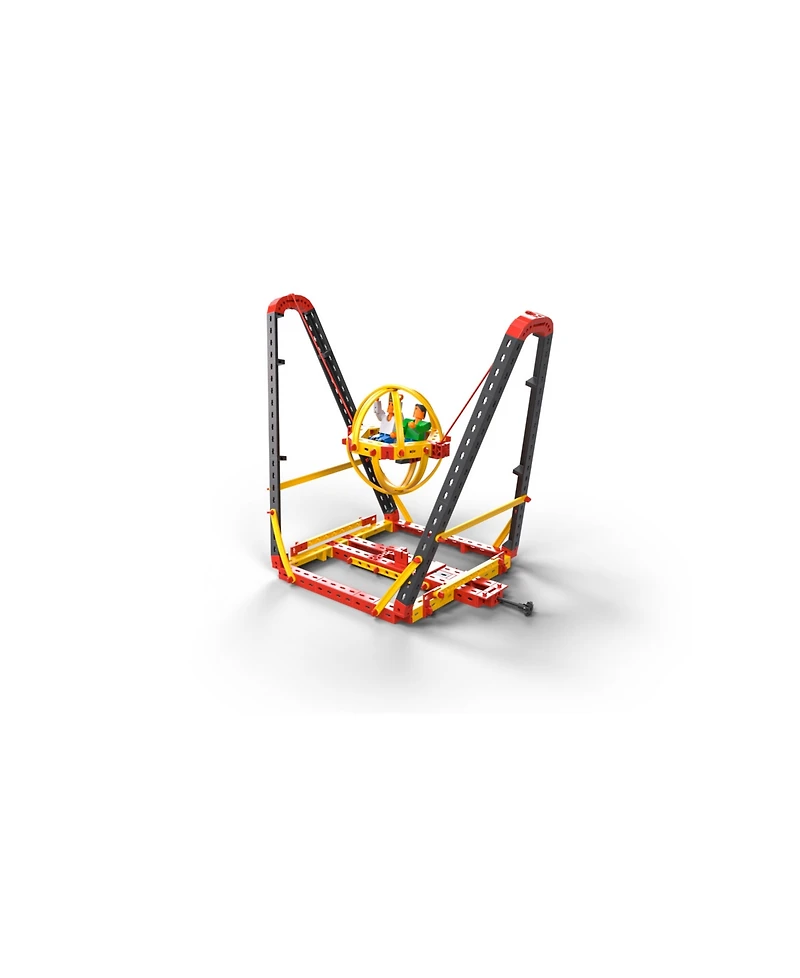 Fischertechnik Crazy Rides Building Kit