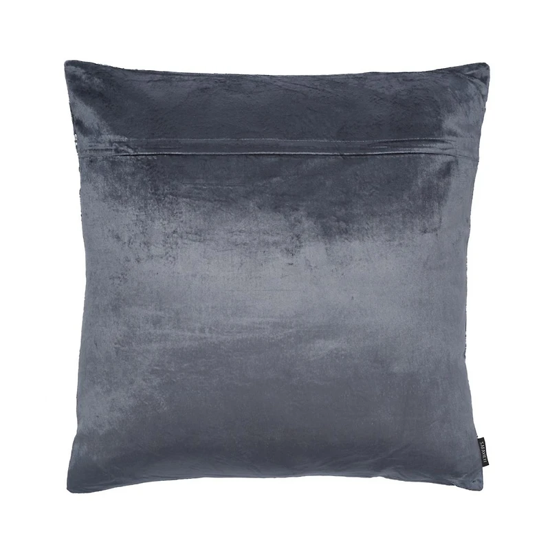 Safavieh Edmee Metallic 18" x 18" Pillow